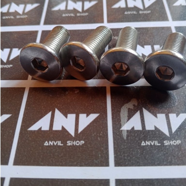 baut footstep postep depan Klx 150 All klx 150 D'tracker 150