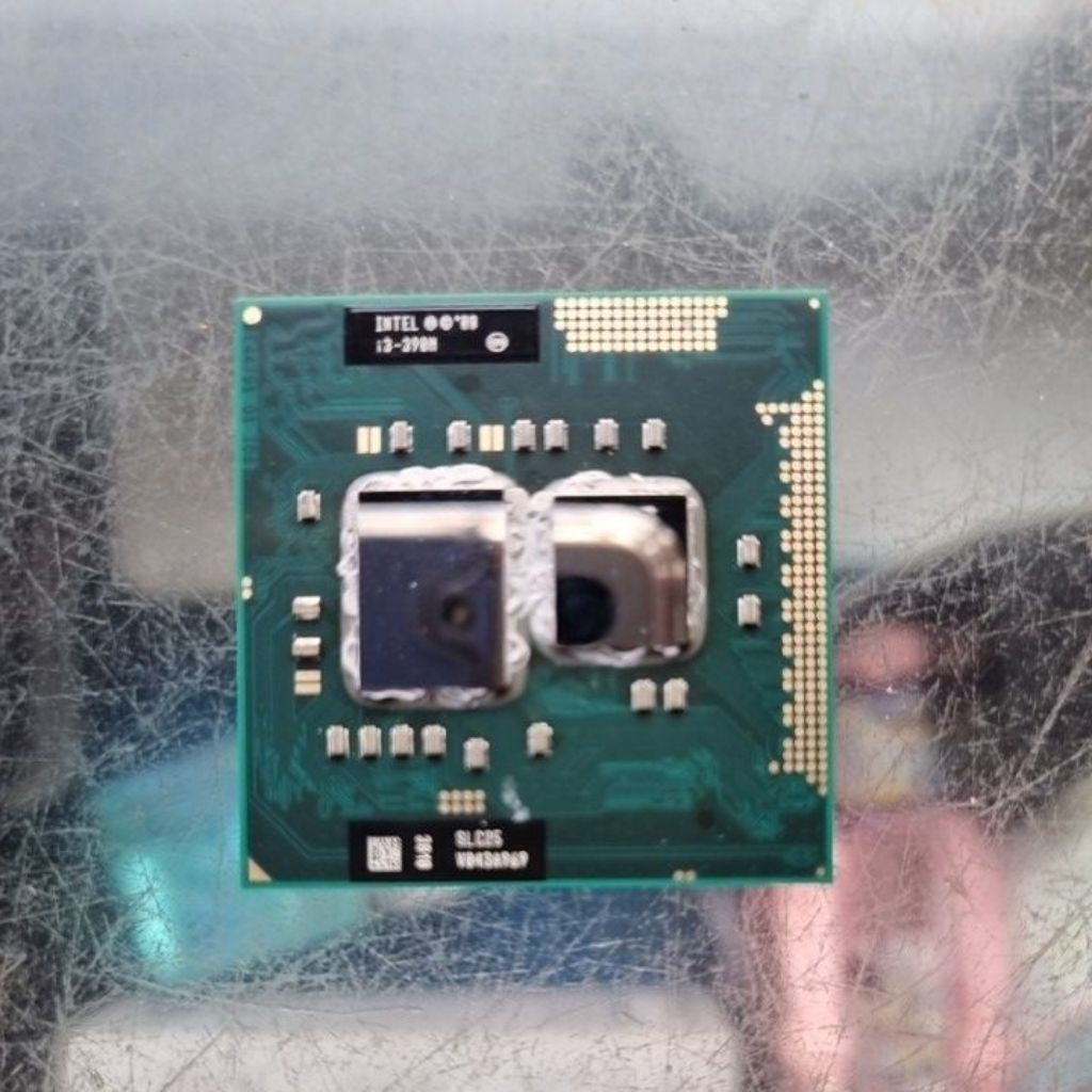 Processor Laptop Core i3 390M Gen 1