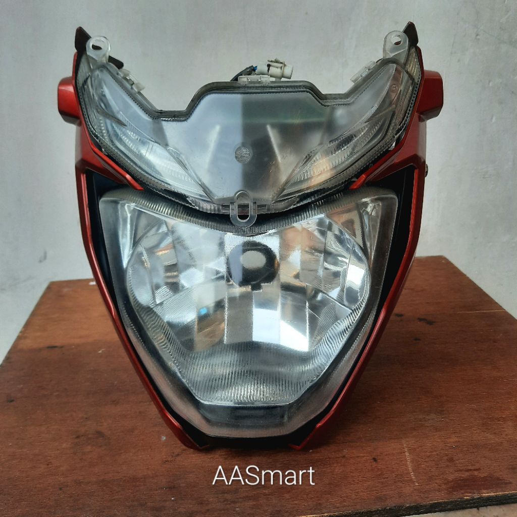 Headlamp Yamaha Mt25 Old Original Copotan/second