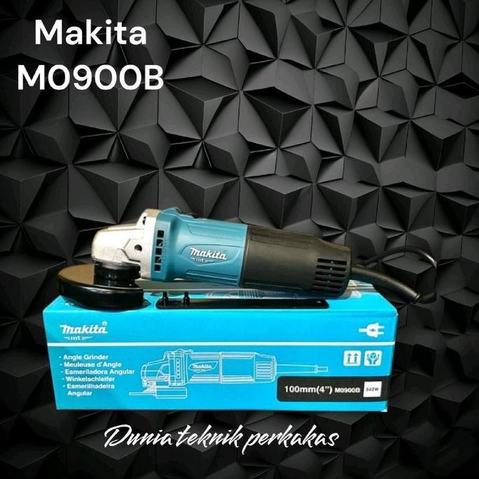 mesin gerinda makita 4 inch M0900B /MAKITA M0900B