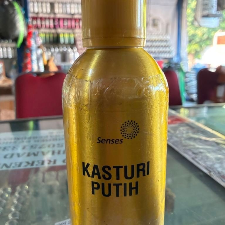 kasturi putih by Senses Ripek 100ml