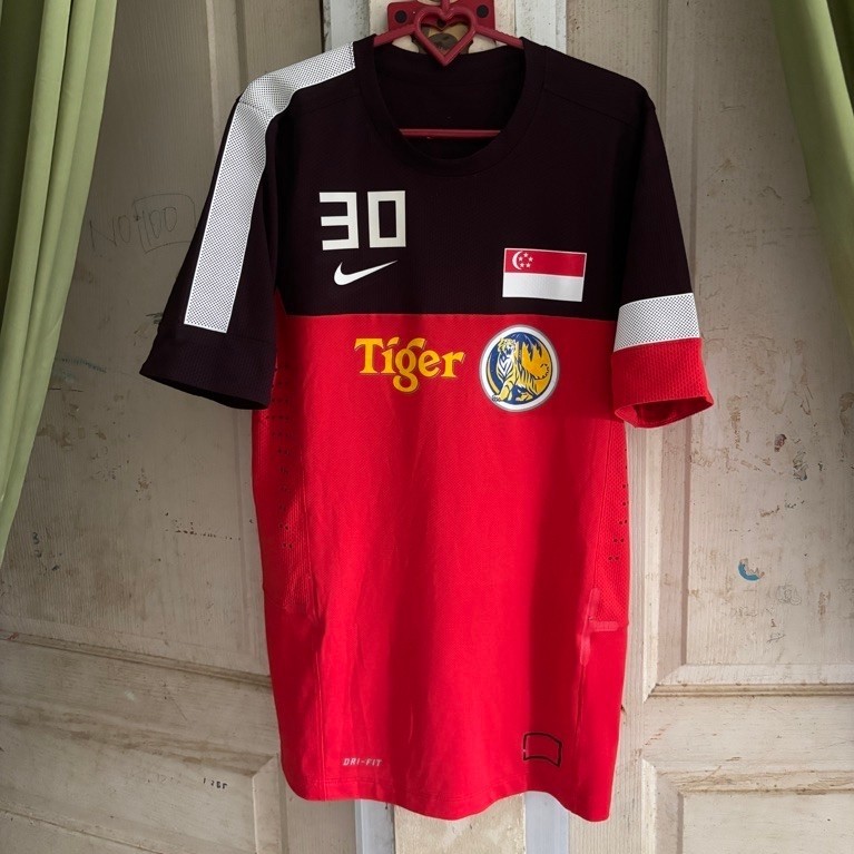 Jersey Training Singapore Original