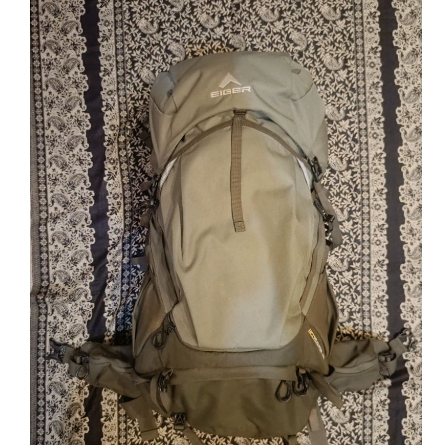 eiger ecosavior 45l