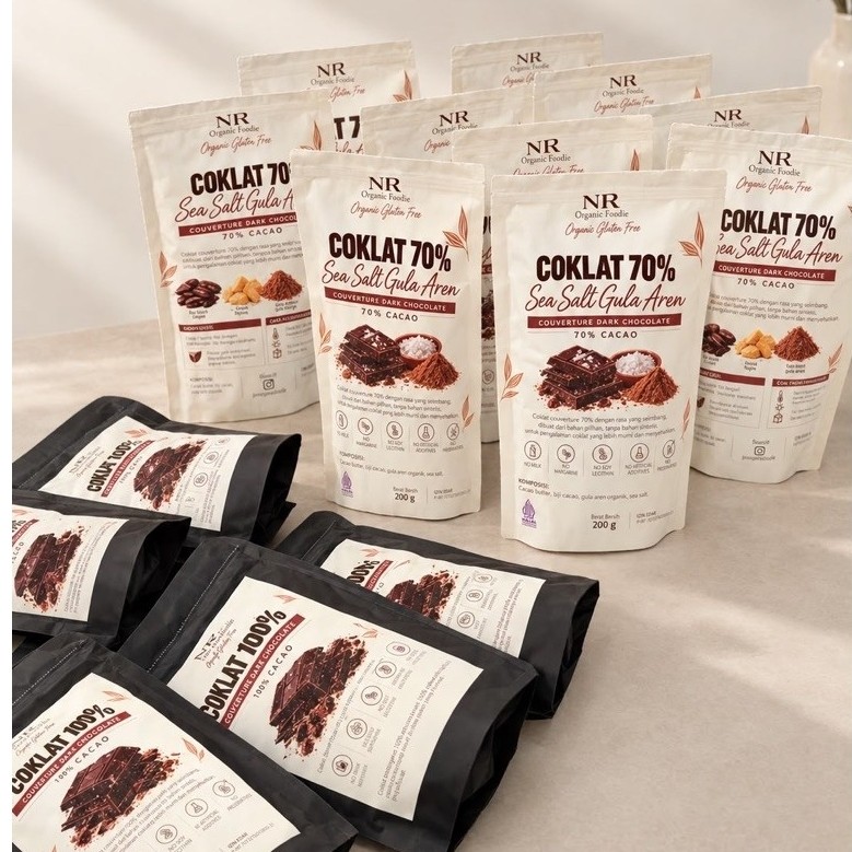 COUVERTURE DARK CHOCOLATE