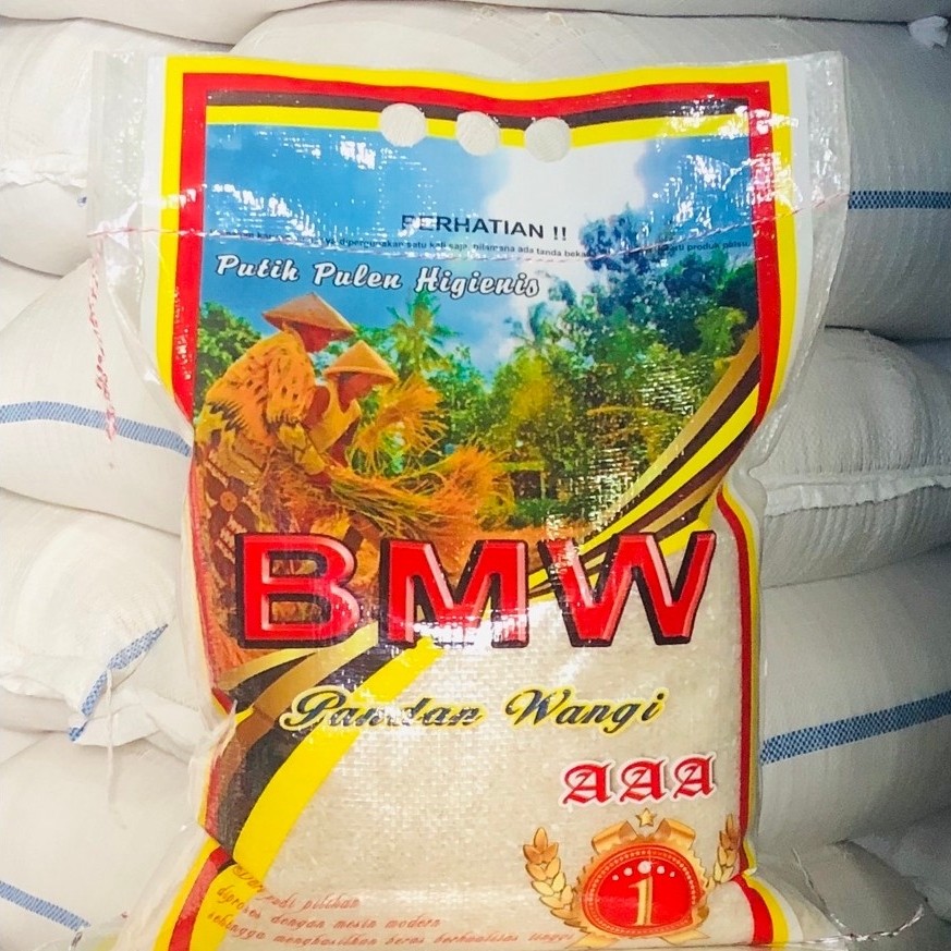 BERAS BMW PANDAN WANGI 10kg