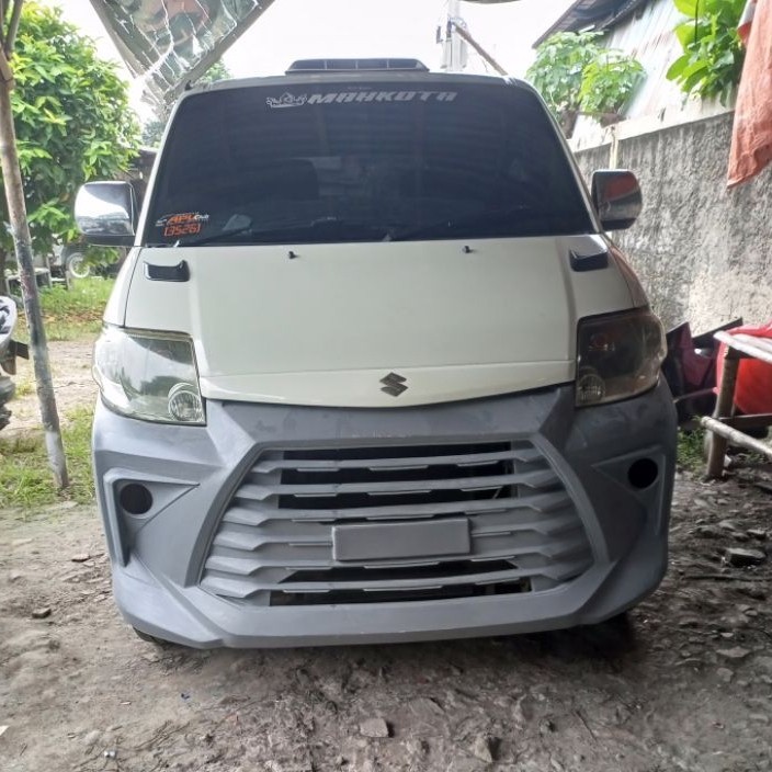 BEMPER APV CUSTOM MODEL AVANZA