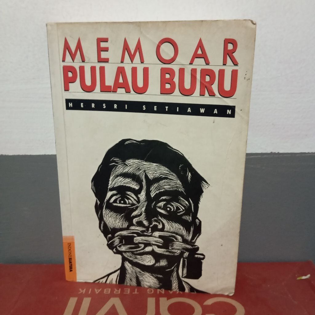 Memoar Pulau Buru - Hersri Setiawan