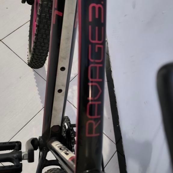 Thrill Ravage 3 (Custome)