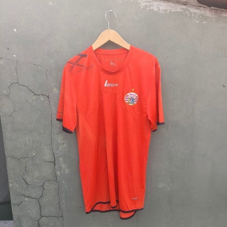 JERSEY Persija 2013 XL EURO ORIGINAL League Apparel Replika