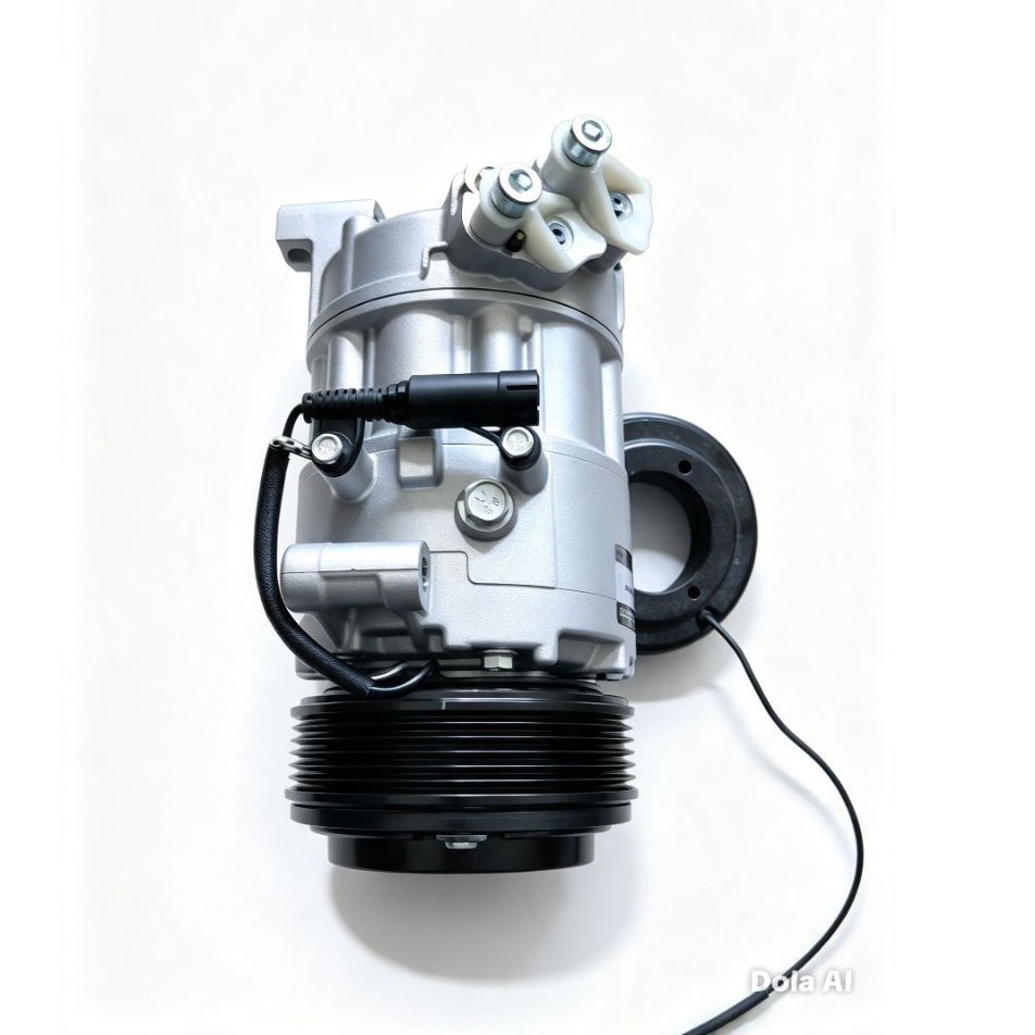 COMPRESOR KOMPRESOR BMW E46 E-46 6PK DEPAN PENUMPANG STAL 1229