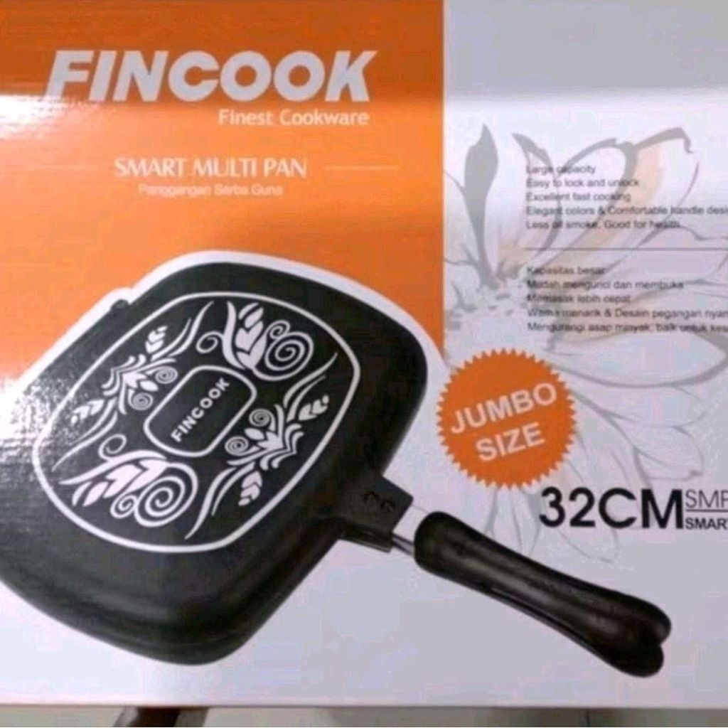 FINCOOK PANCI MULTI PAN 32CM SMP  3204TF