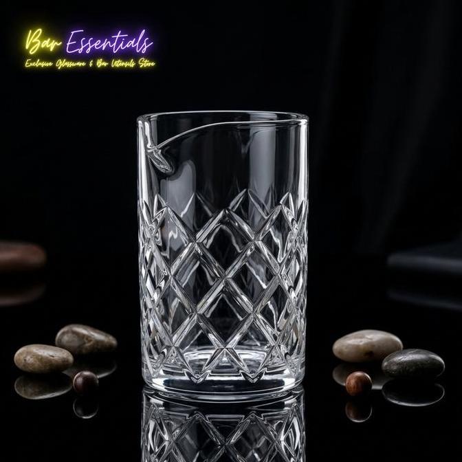 :=:=:=:=] Urai Mixing Diamond Glass 600 ml