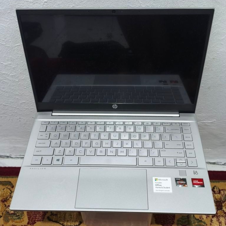 HP Pavilion 14 EC0013AU 16/512 Second