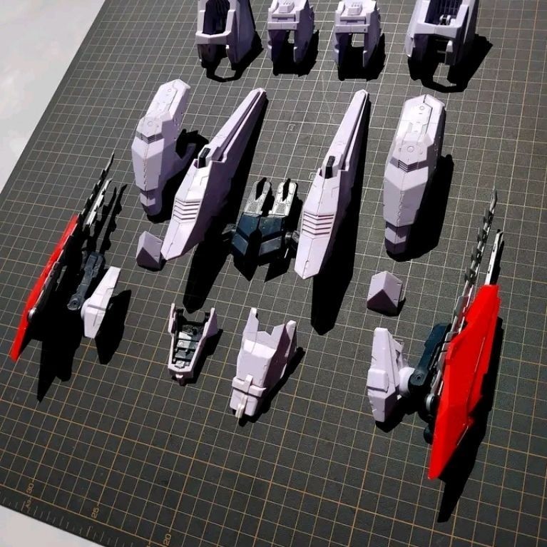 Kotobukiya 1/72 HMM Zoids Berserk Fuhrer Fury Sturm Tyrann Unit
