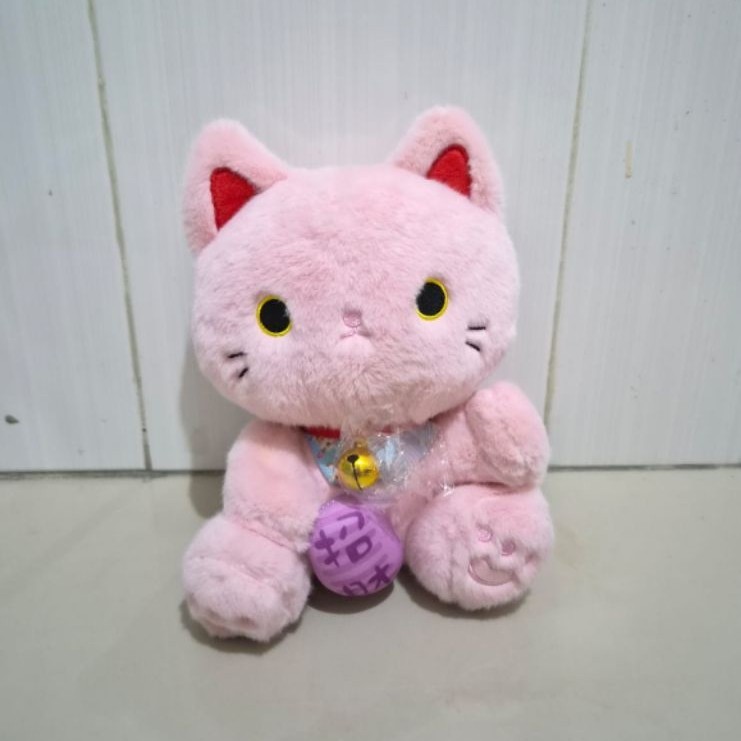Boneka Pink Series PL (No Brand)