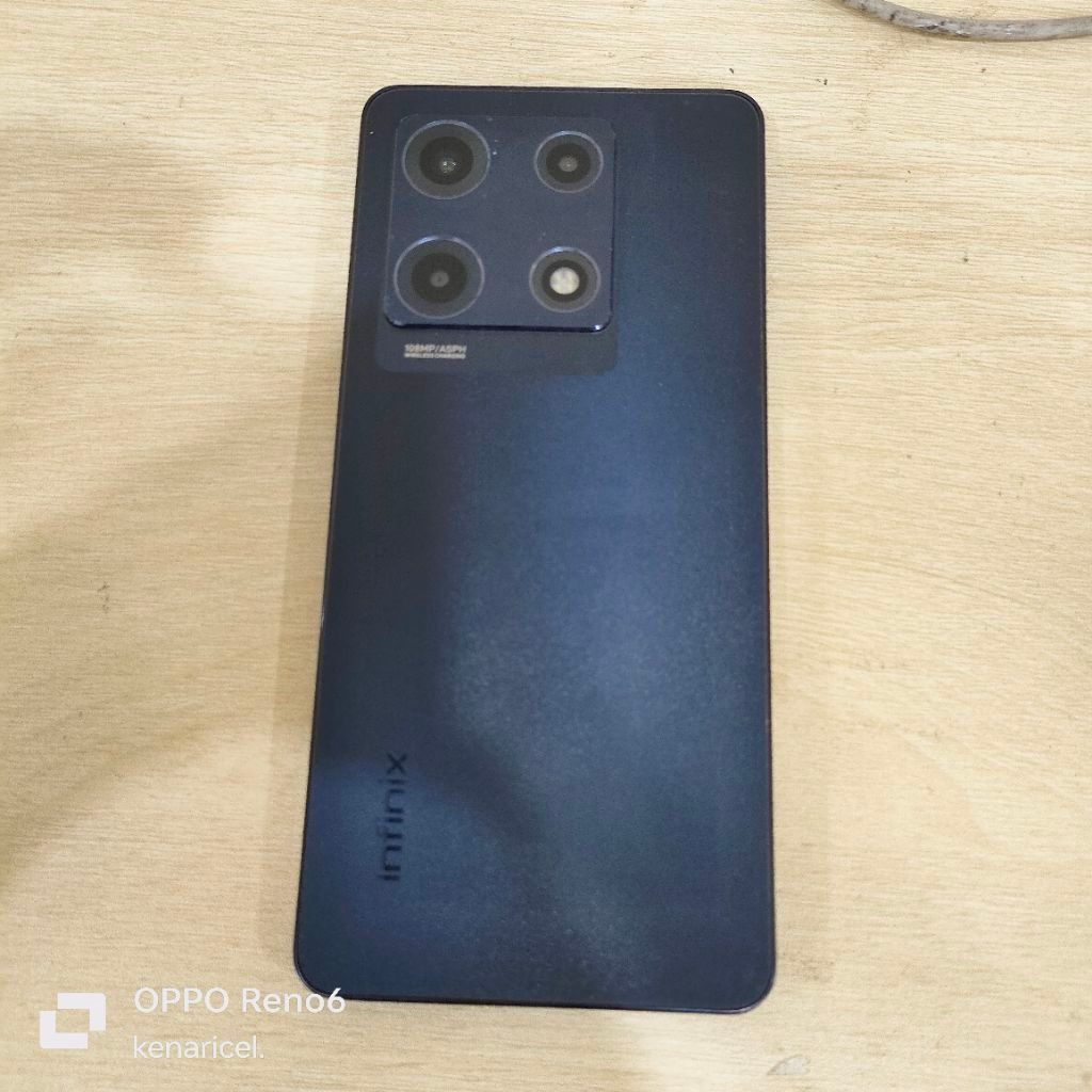 Hand Infinix Note 30 Pro Ram 8/256Gb (Batangan, cek minus 5555)358461