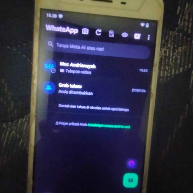 hp oppo a37 android 13 second