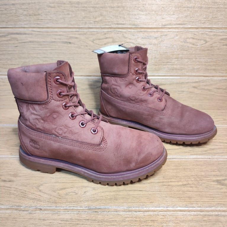 Timberland icon motiv size 39