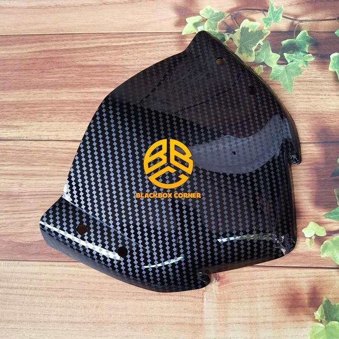 Promo VISOR YAMAHA JUPITER MX 135 LC WINDSHIELD YAMAHA LC 135 Motorcycle Diskon