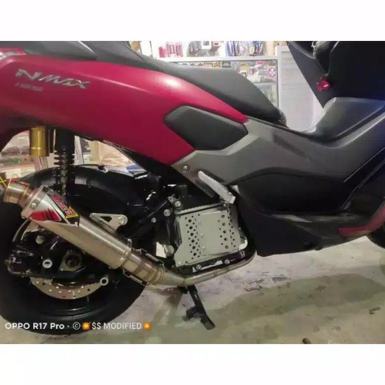 Knalpot Best3 Nmax Knalpot Best 3 Kusus Buat Motor Nmax