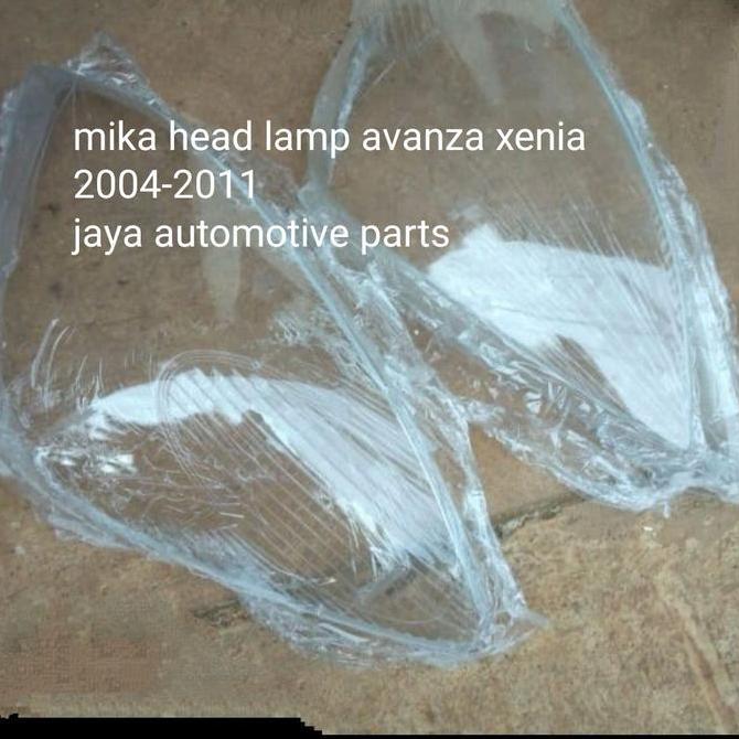 Mika Head Lamp Depan Avanza Xenia 2008-2011