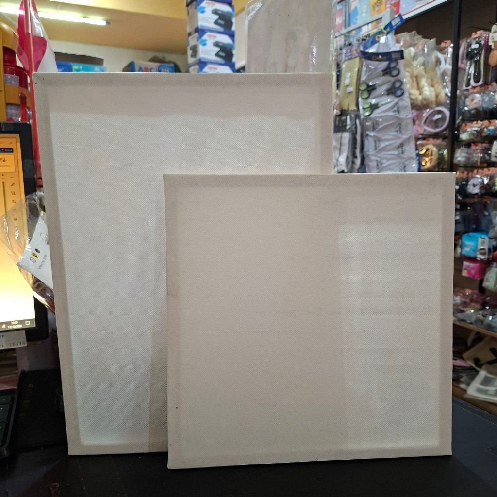 kanvas lukis 30x30,30x40 kanvas lukis Murah Grosir Kanvas