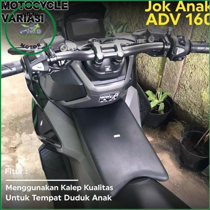 RETEKNO Jok Tambahan ADV 160 Jok Anak ADV 160 Jok Dudukan Anak ADV 160