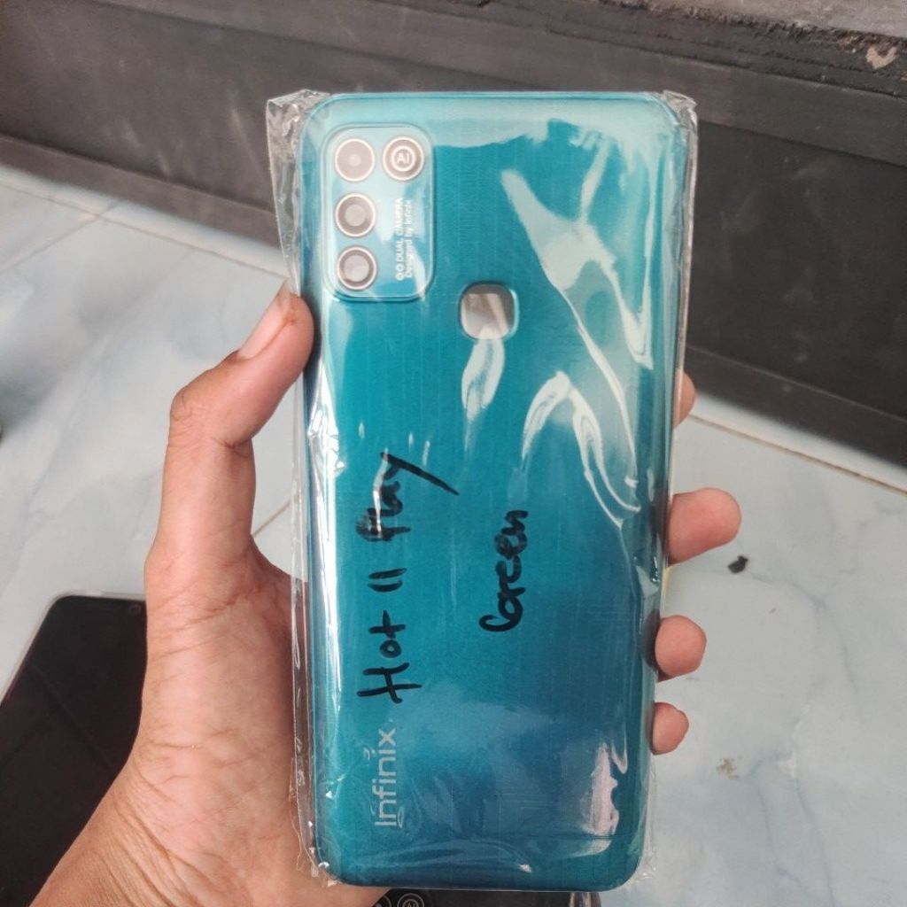 BACKDOOR INFINIX HOT 11 PLAY.10 PLAY