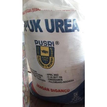 yang dicari] PUPUK UREA PUSRI 1KG repack
