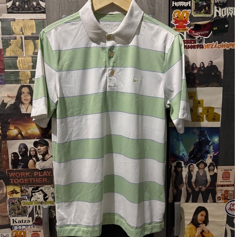 polo dry fit nike golf