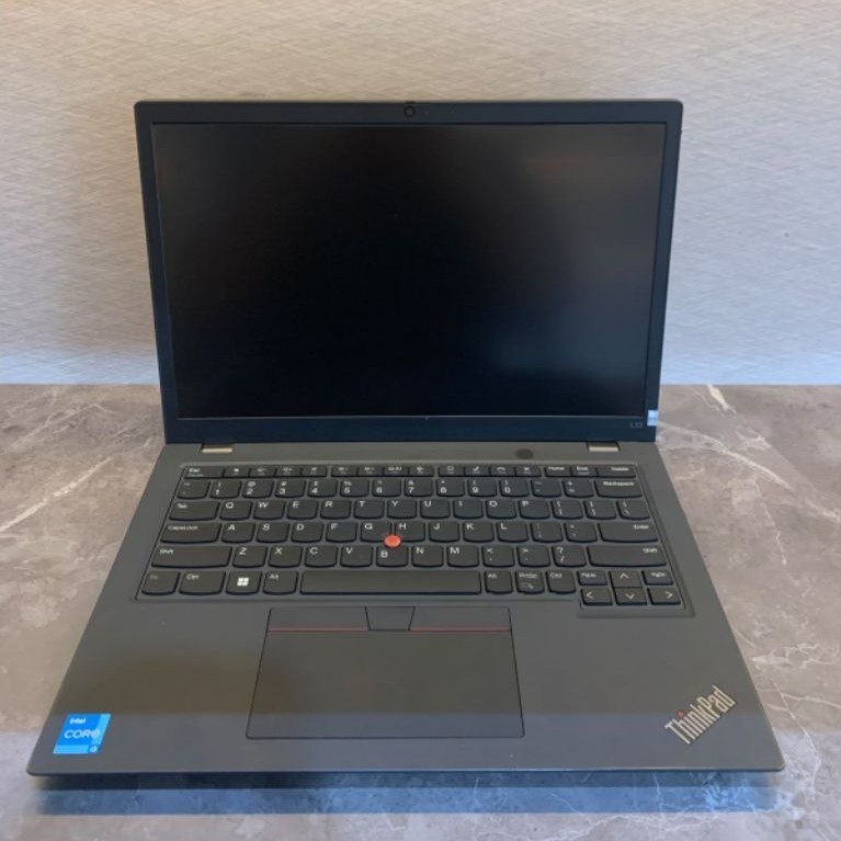 Lenovo thinkpad L13 core i3 gen 12