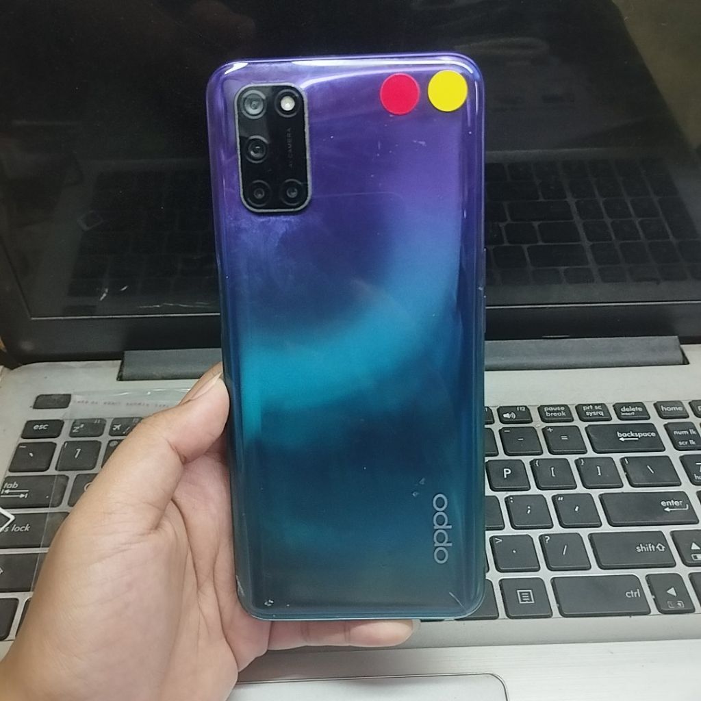 Oppo A92 8/128GB Second Ori