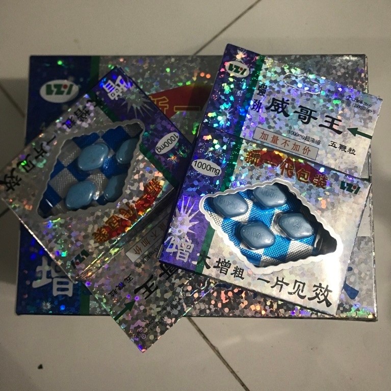 Vitamin PilBiru4plll
