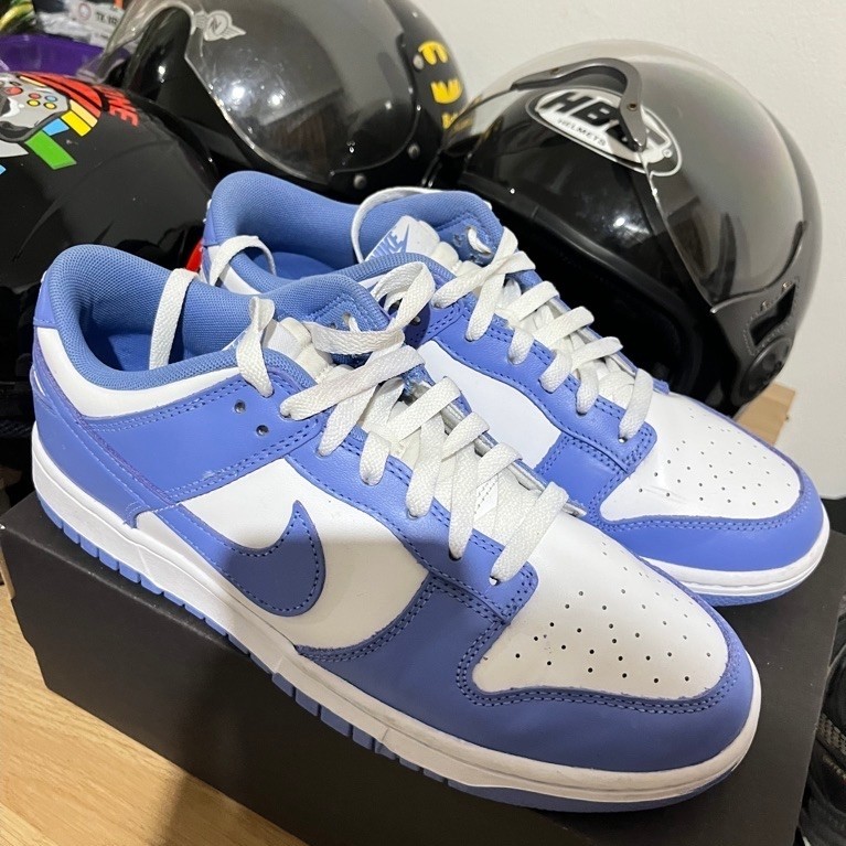 Preloved Nike Dunk Low Polar Blue