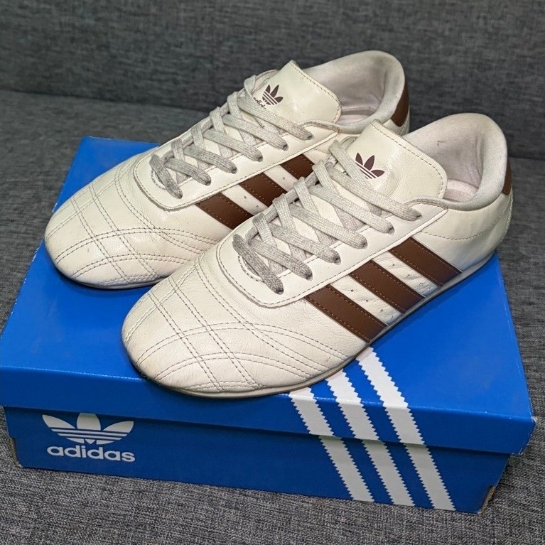 PRELOVED - Sepatu ADIDAS Taekwondo ORIGINAL