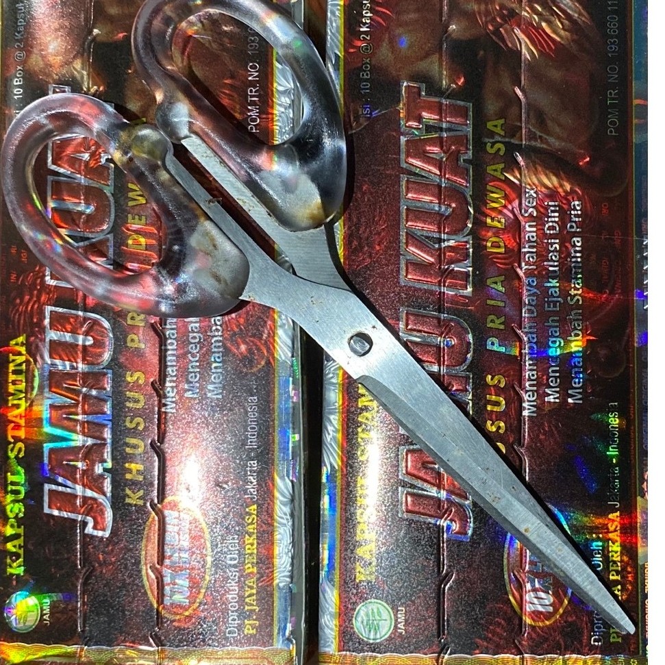 CUSTOM ORDER GUNTING MERK J KUAT