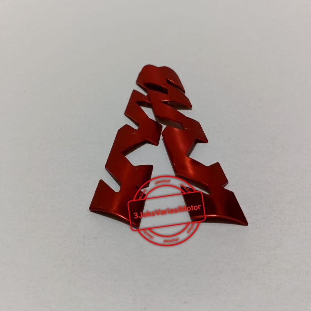 DEVISAPRO EMBLEM LOGO KAYABA ALUMINIUM/EMBLEM LOGO KAYABA LOGAM ORIGINAL