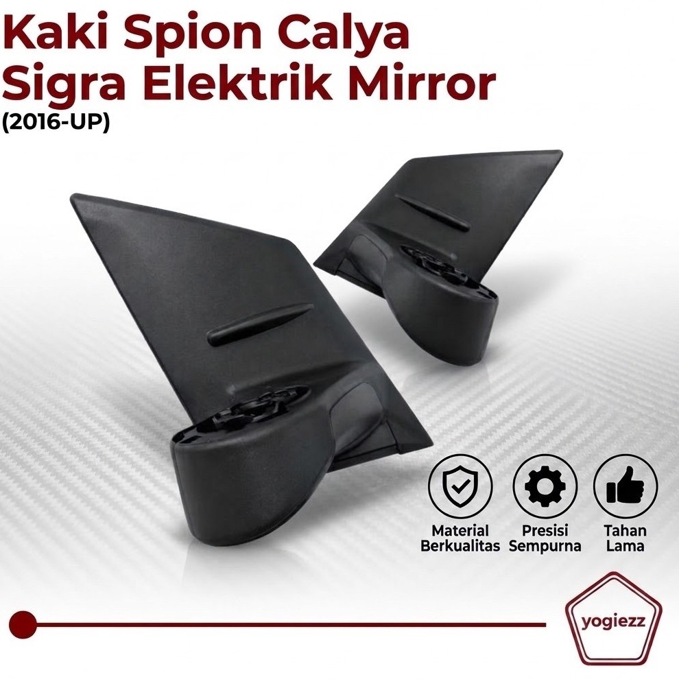 Kaki spion calya sigra lengan spion calya sigra kaki spion sigra dudukan spion kaki spion calya sigr