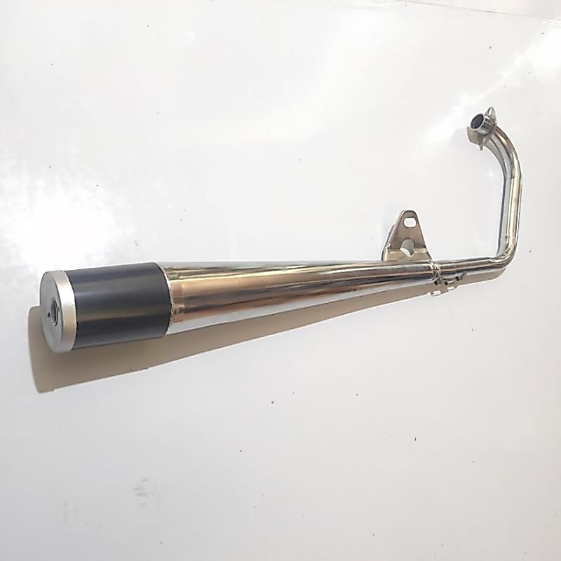 Knalpot Racing Kleper GL Knalpot Kleper Pedes GL PRO, GL MAX, MEGAPRO OLD