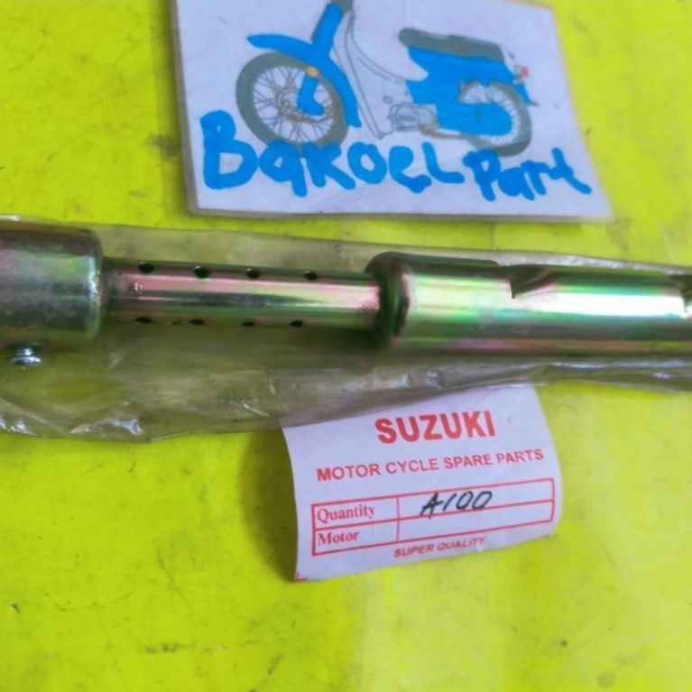 sarangan peredam knalpot suzuki A100 econos A100X