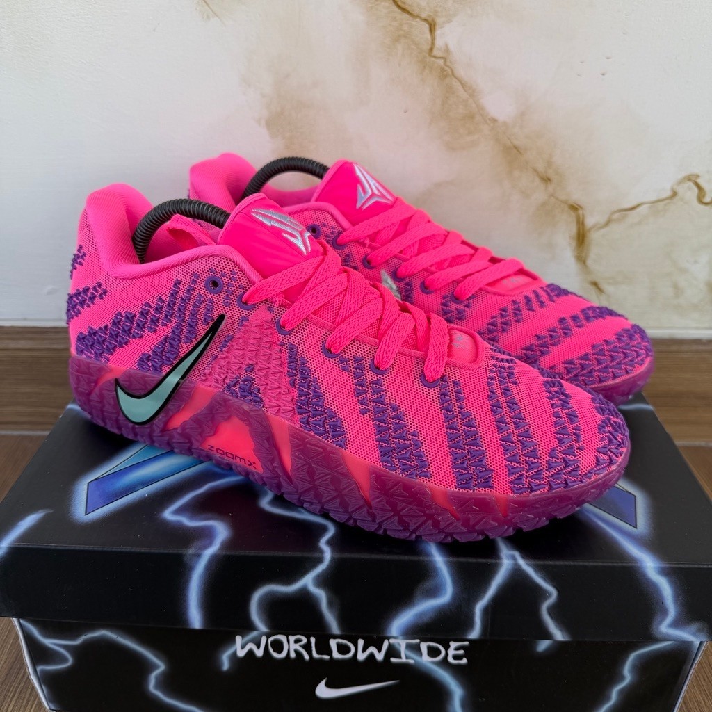 Nike JA 3 Max Volume