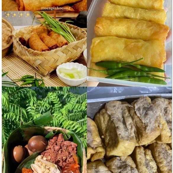 Lumpia Semarang