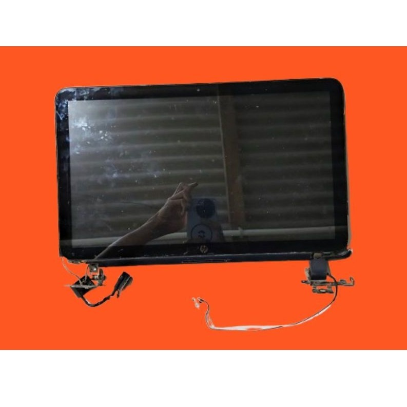 Set layar Lcd Touchscreen laptop Hp ENVY 15 15-K