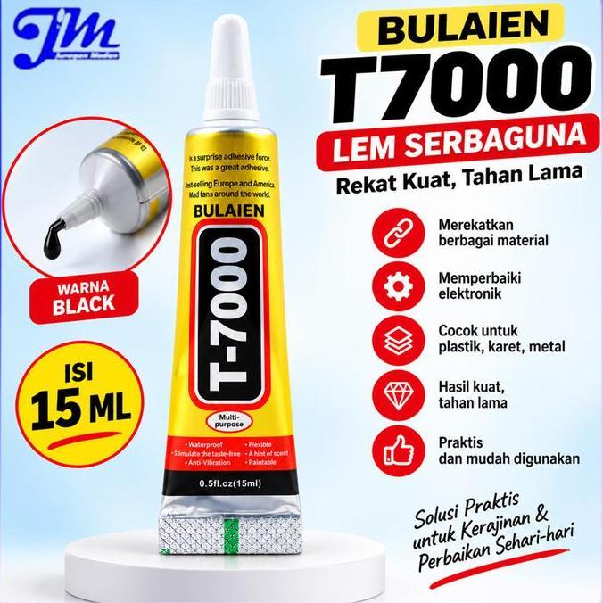 Lem Lcd Lem Touchscreen T-7000 15ML Dan 50ML Lem Lcd Touchscreen T 7000 (TERBAIK) (TERBARU) (TERMURA