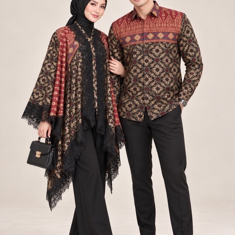 COUPLE OUTER JUMPUTAN PALEMBANG