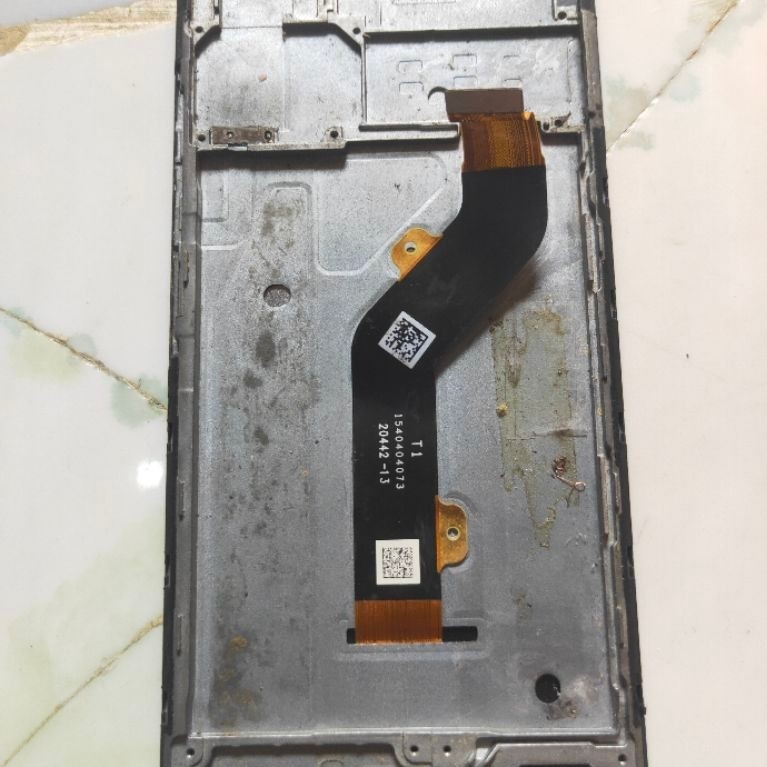 LCD INFINIX NOTE 8