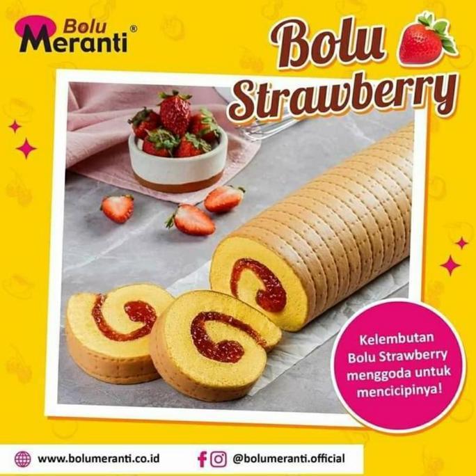 Mycake- Bolu Meranti Medan
