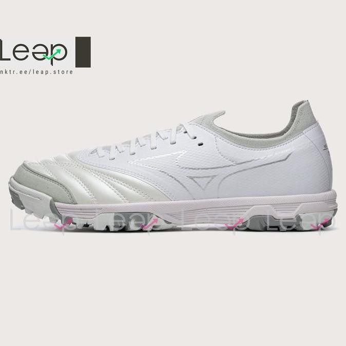 Sepatu Futsal Mizuno Morelia Neo Sala TF White