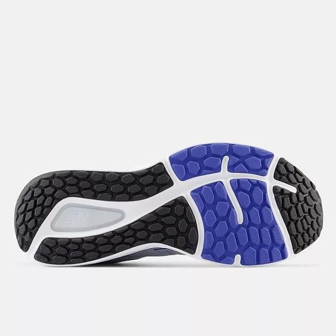 Sepatu Running Nb Fresh Foam 680 V7 Grey Aluminum M680Wn7 Original 100%