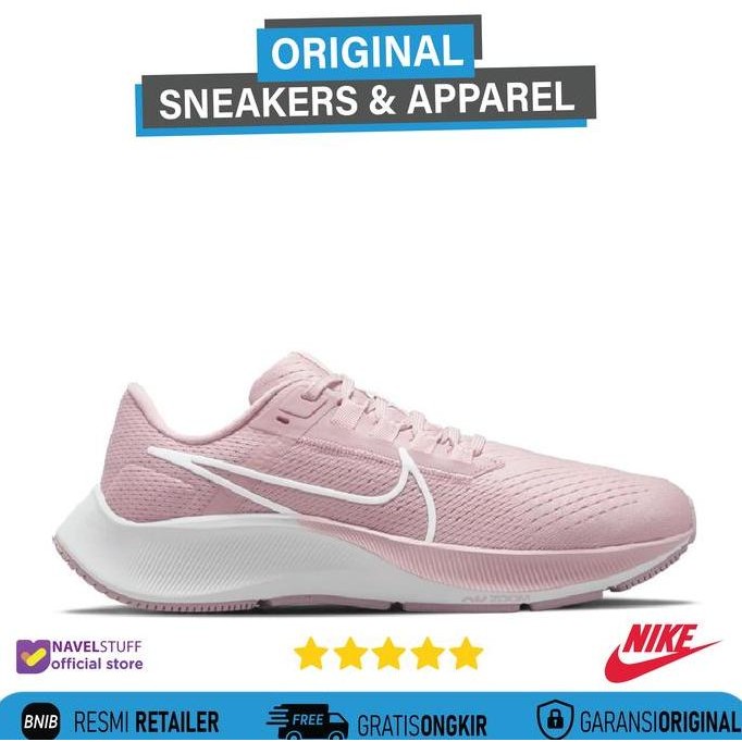Nike Air Zoom Pegasus 38 Champagne /White/Barely Rose/Arctic Pink Bnib